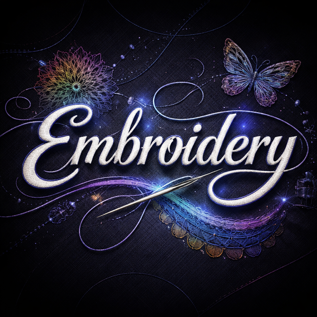 Embroidery