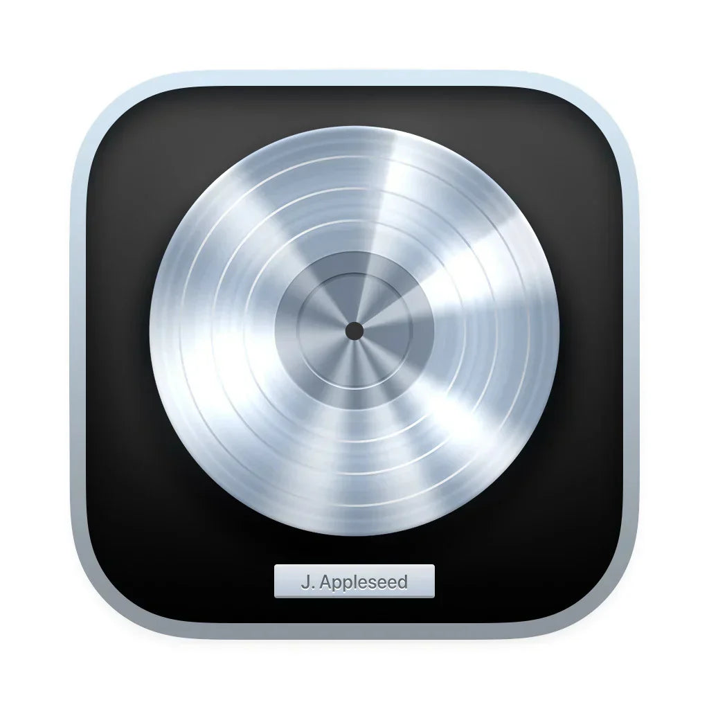 Apple Logic Pro 12.2 Lifetime License (Instant Download)