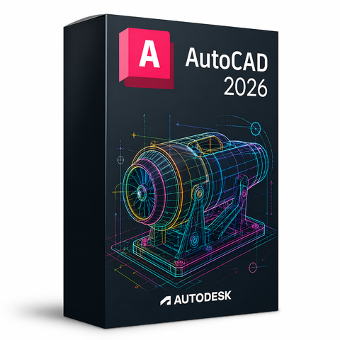 Professional CAD Software Pack 2026 (Instant Download)