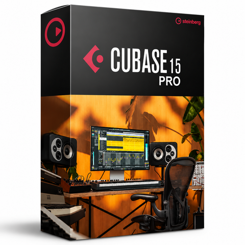 Cubase 15 Pro Music Production Software | Lifetime Access - Instant Download