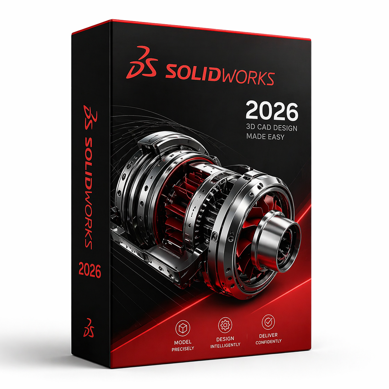 SOLIDWORKS 2026 Full Version (Instant Download)