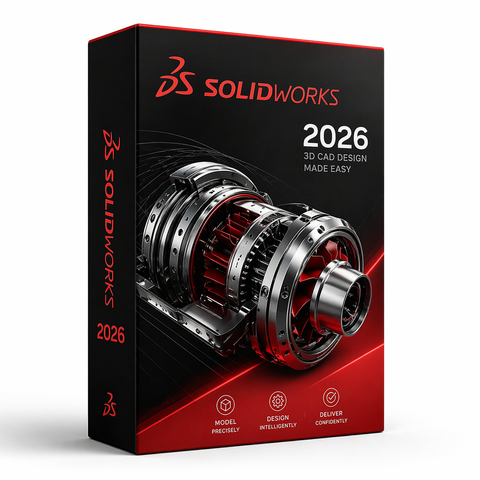 SOLIDWORKS 2026 Full Version (Instant Download)