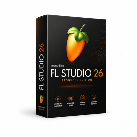 FL Studio 2026 Producer Edition Lifetime License (Instant Download