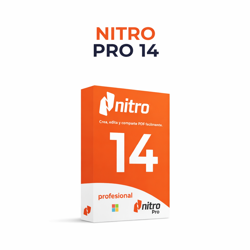 Nitro Pro Enterprise 14 (Instant Download)