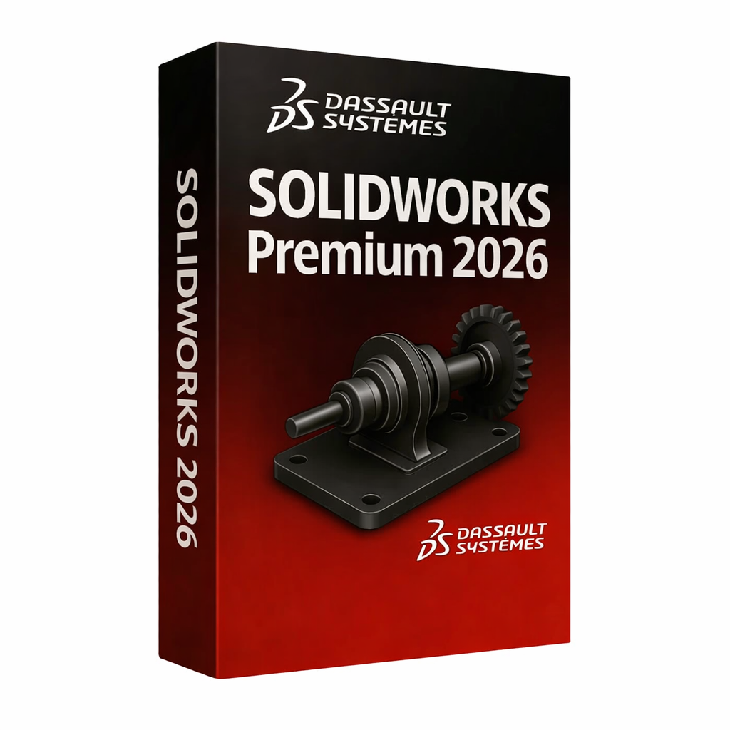 SOLIDWORKS 2026 Full Version (Instant Download)