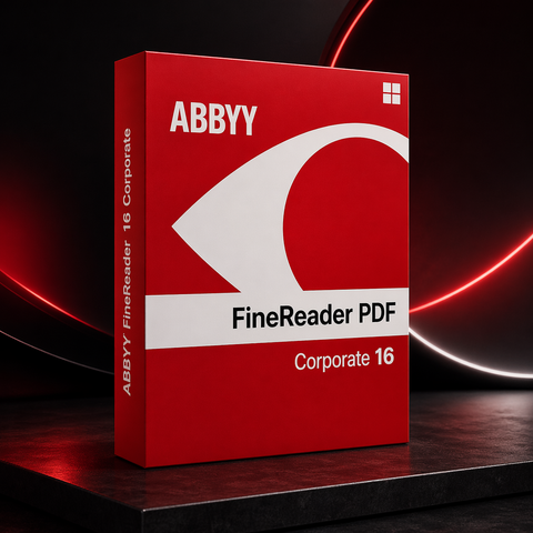 ABBYY FineReader PDF Corporate 2026 Full Version (Instant Download)