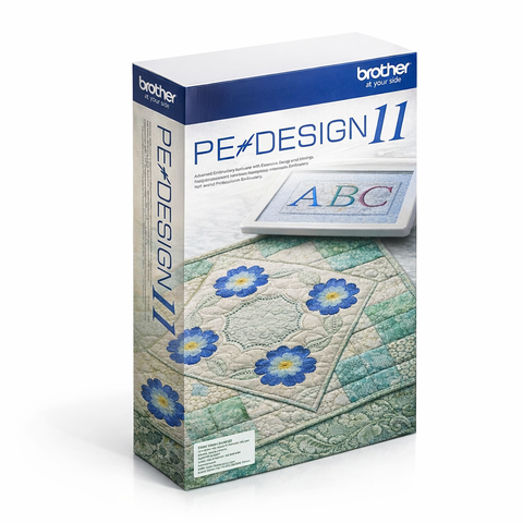 Embroidery Pack Hatch 2 - Wilcom e4.2 - PE design 11