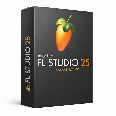 FL Studio 2025 Producer Edition Lifetime License (Instant Download