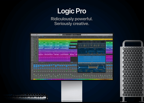Apple Logic Pro 12.2 Lifetime License (Instant Download)
