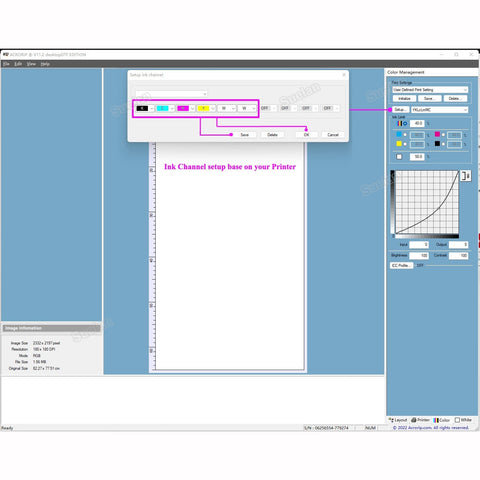 Acrorip v11.2 – RIP Software for DTF, DTG & UV Printing (Instant Download)