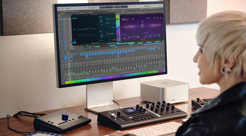 Apple Logic Pro 12.2 Lifetime License (Instant Download)