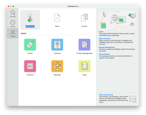FileMaker Pro 19 Lifetime License (Instant Download)