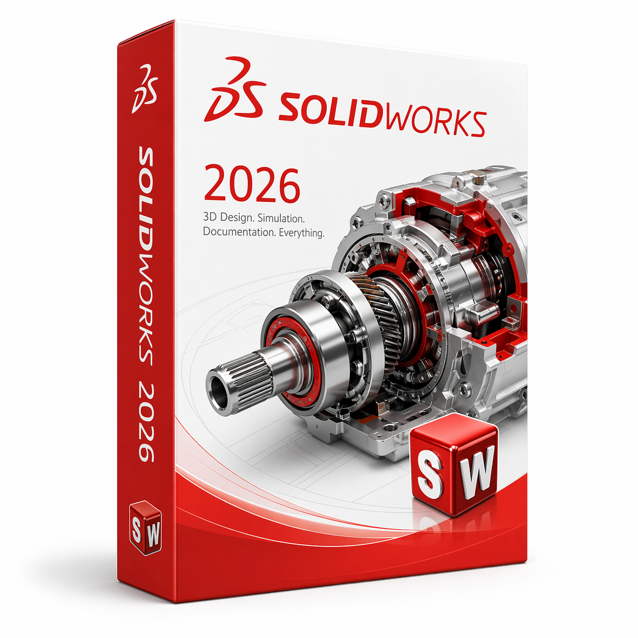SOLIDWORKS 2026 Full Version (Instant Download)