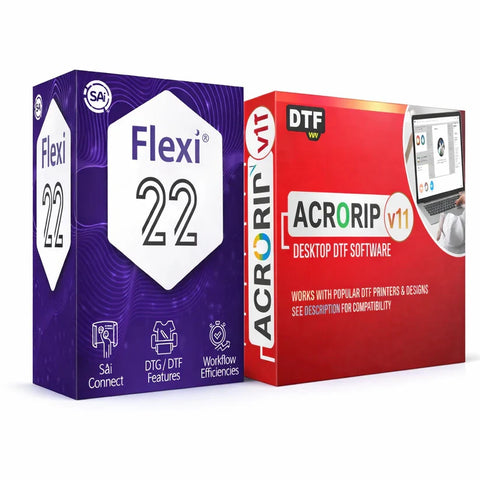 DTF Printing Software Pack | Lifetime Access - Instant Download