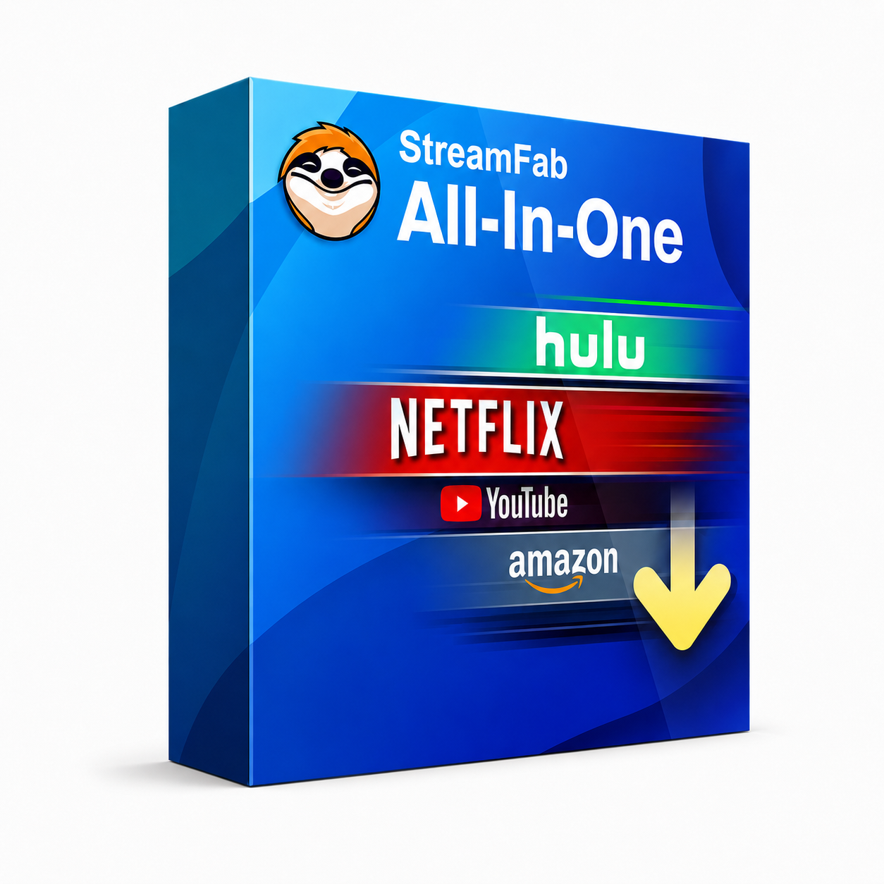 StreamFab All In One Video Downloader Software (Instant Download)