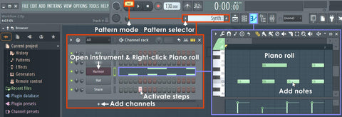 FL Studio 2025 Producer Edition Lifetime License (Instant Download