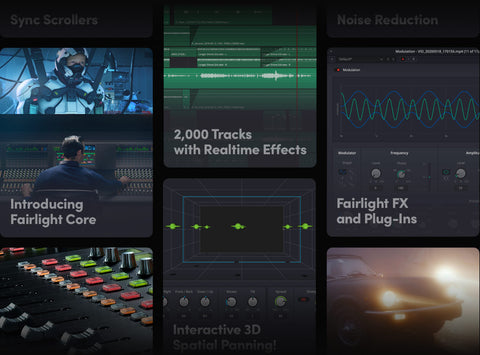 DaVinci Resolve Studio v20 Lifetime License (Instant Download)