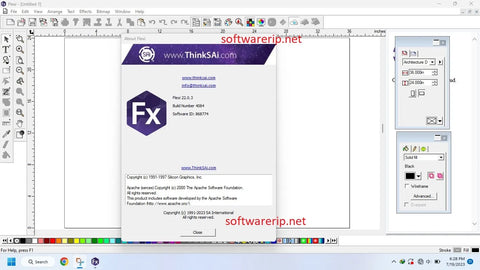 SAi FlexiSign 22 Lifetime License (Instant Download)