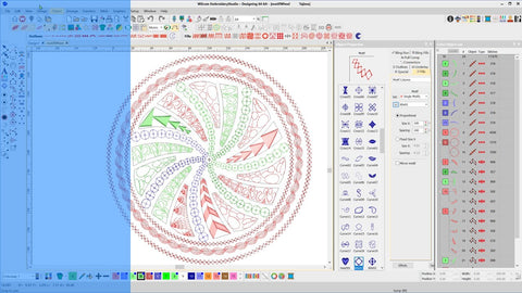 Wilcom e4.2 Embroidery Software Lifetime License (Instant Download)