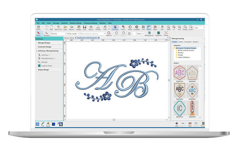 Hatch 2 Embroidery Software Lifetime License (Instant Download)