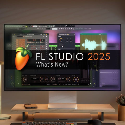 FL Studio 2025 Producer Edition Lifetime License (Instant Download