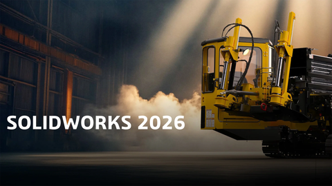 SOLIDWORKS 2026 Full Version (Instant Download)