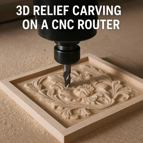 Vectric Aspire 12.5 CNC Design & Toolpath Software (Lifetime Access, Instant Download)