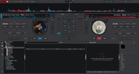 Virtual DJ 2025 Pro Infinity v8.5 Lifetime License Instant Download